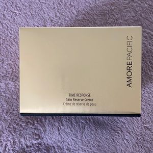 Amore Pacific Time Response Skin Reserve Cream